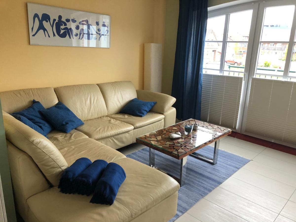 Apartment Nuske Otterndorf Exterior foto