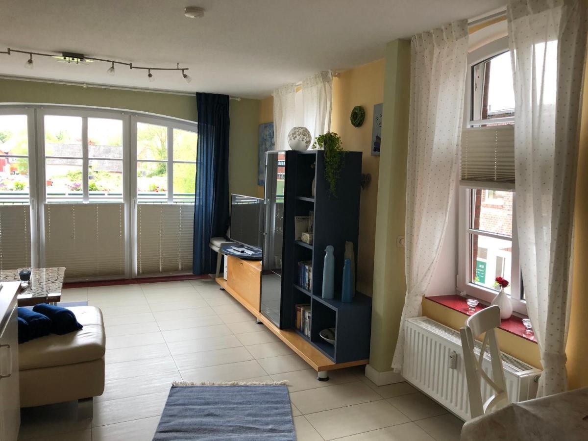 Apartment Nuske Otterndorf Exterior foto