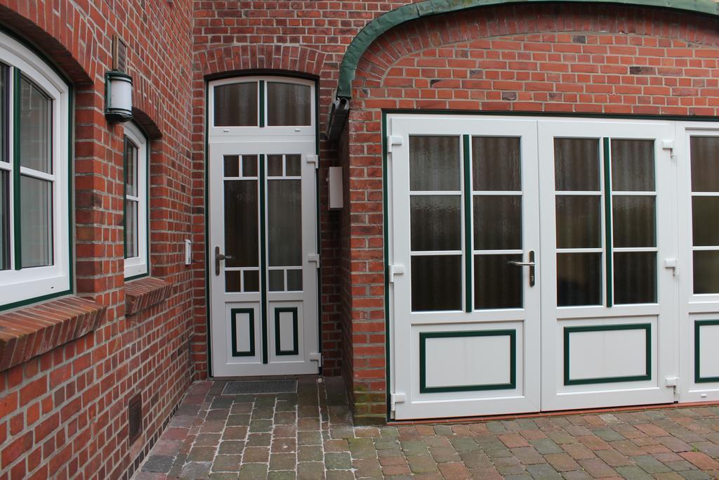 Apartment Nuske Otterndorf Exterior foto